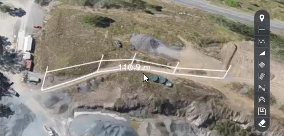 Hover to reveal the location on the map