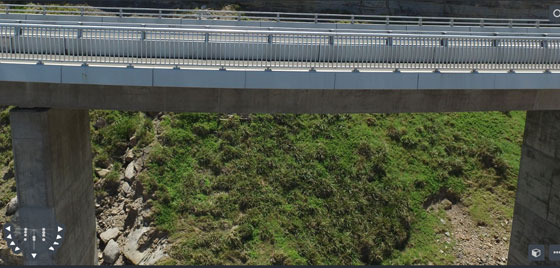 Hover to reveal the location on the map